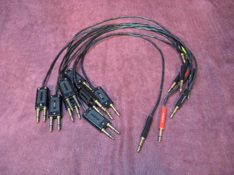 Afbeelding van ADC 18 Inch Longframe Mult patchcords