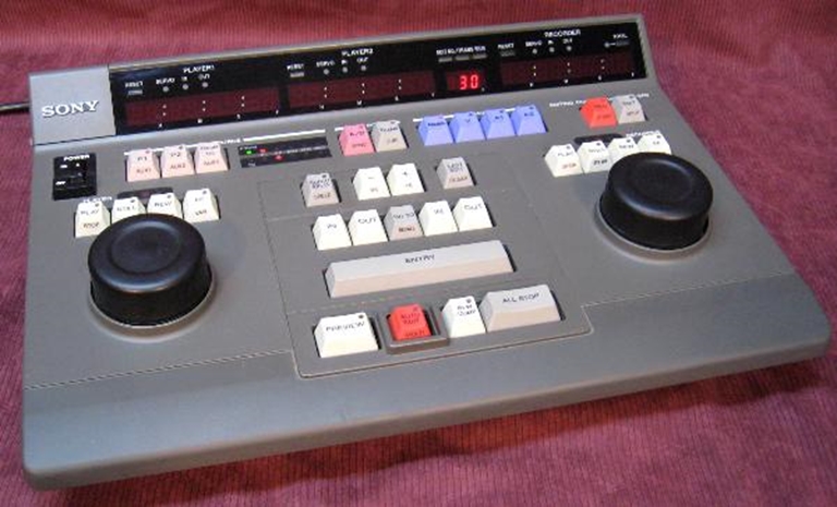 Afbeelding van Sony PVE500 Editor