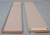Image de Rack Blank 2RU, Vented, Grey 