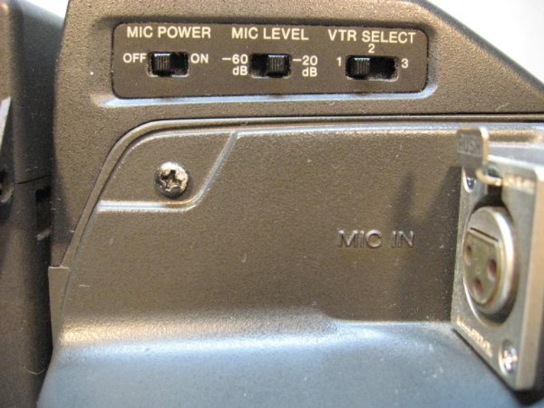 Afbeelding van Sony CA-537 Camera adaptor