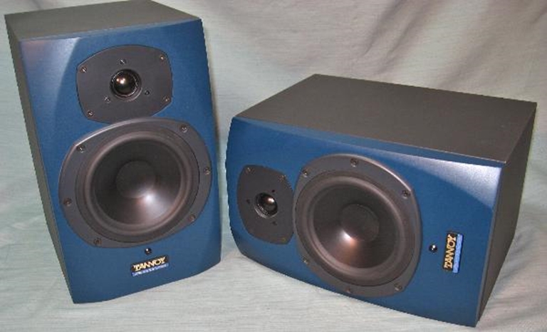 Image sur Tannoy Reveal Active Monitor Pair