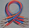 Afbeeldingen van Canare Standard WECO Patch cables, 2'
