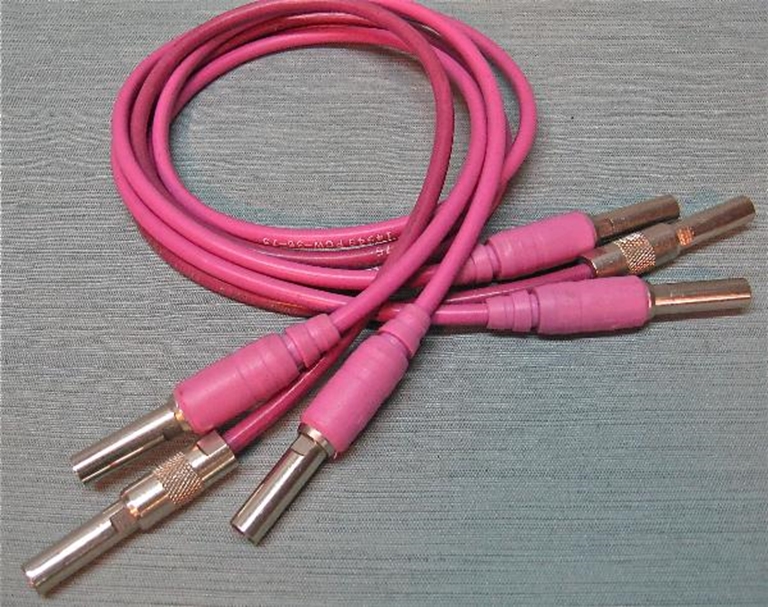 Image sur Trompeter (TEI) 3' WECO Patch cords