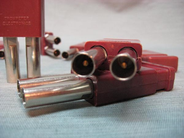Picture of Trompeter (TEI) LPW-75 WECO Looping Plugs