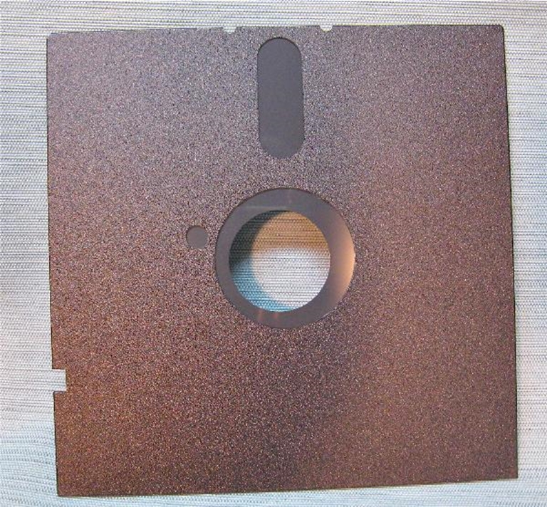 Picture of Floppy Disks, 5.25" HD, 50 count package