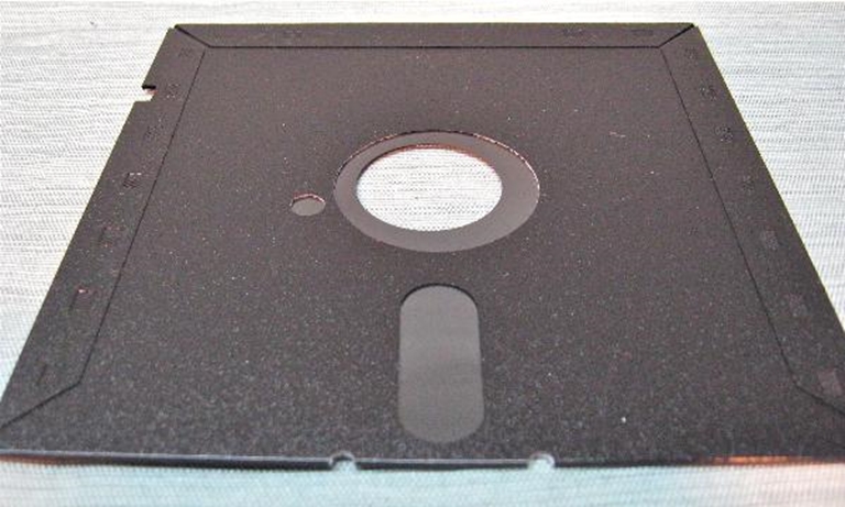 Picture of Floppy Disks, 5.25" HD, 50 count package