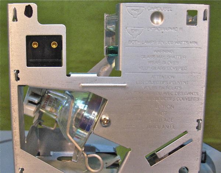 Picture of Kodak Ektagraphic III E 35mm Slide Projector, limited Quantity, Please Call for Availability.