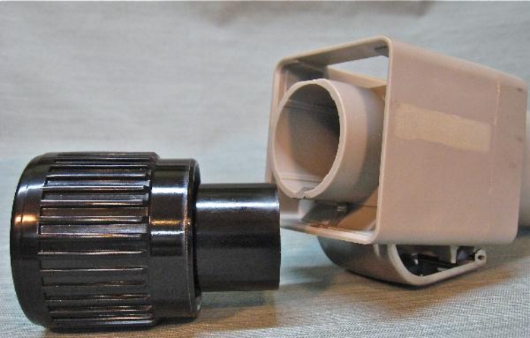 Picture of Kodak Ektagraphic Film Strip Adaptor, NIB!
