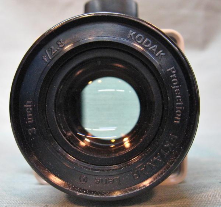 Picture of Kodak Ektagraphic Film Strip Adaptor, NIB!