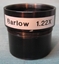 Image de Barlow Adaptor for Navitar Lenses: 1.22x