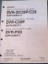 Picture of Sony DVR-20/20P/C20 Supplement-11 and Supplement 12. DVR-C20P Supplement-1, DVR-P20 Supplement-1 Maintenance Manual