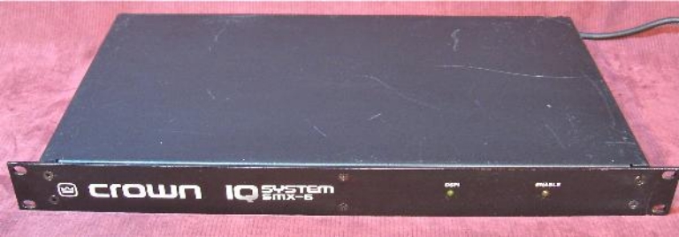 Image sur Crown SMX6 IQ system