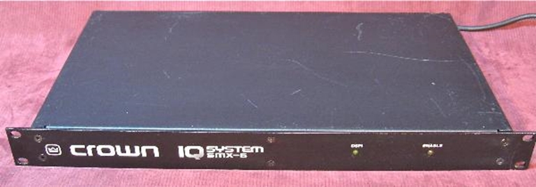 Picture of Crown SMX6 IQ system
