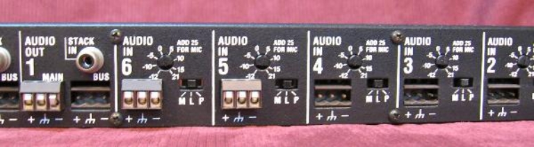 Image sur Crown SMX6 IQ system