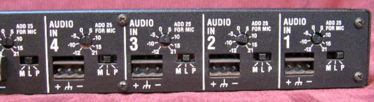 Image sur Crown SMX6 IQ system