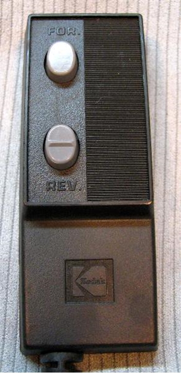 Picture of Kodak EC-1 Remote Control