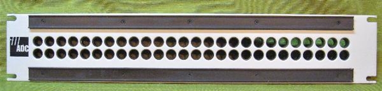 Image sur Blank Patch Panels ADC PPI 2226, 52 position