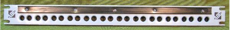 Picture of Blank Patch Panels ADC PPI-1124, 24 position