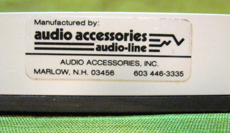 Picture of Blank Patch Panels Audio Accessories 48 position
