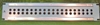 Picture of Trompeter (TEI) JSI-40 VIdeo Patch Panel, J214W jacks 