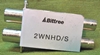 Image de Bittree 2WNHD/S Dual Video Patch jacks
