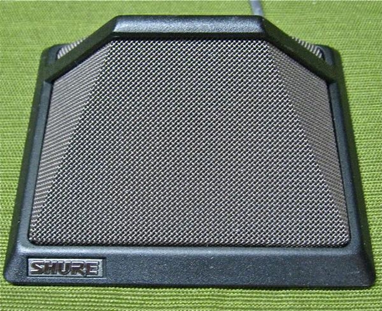 Image sur Shure AMS22 Low-Profile Microphone 