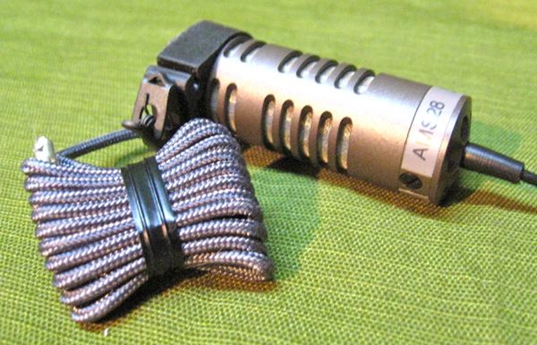 Image sur Shure AMS28 Lavalier Microphone