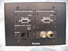 Afbeeldingen van Extron DAV DAS MAAP  Modules with Wall plate