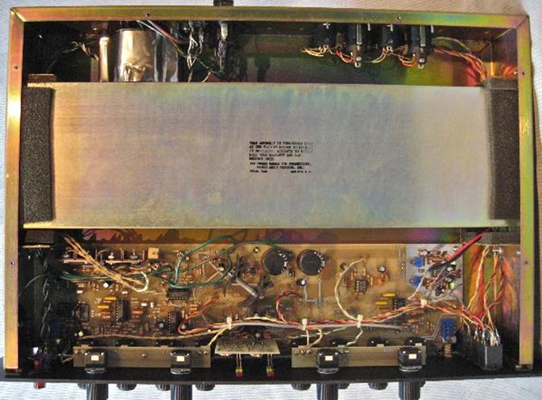 Picture of MicMix Audio MasterRoom XL-305 Reverb