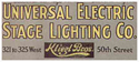 Picture for manufacturer Kliegl