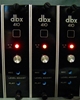 Afbeeldingen van DBX 158 Frame, with 410 Noise Reduction Cards