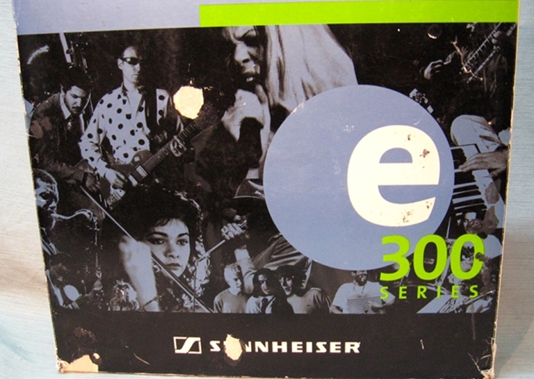 Image sur Sennheiser EW322 Wireless Package
