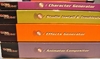 Afbeeldingen van GlobeCaster Manuals Set of 4