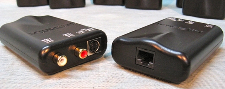 Afbeelding van Intellix AVO-SVA2 CATx Balun