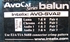 Afbeelding van Intellix AVO-SVA2 CATx Balun