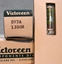 Image de Victoreen GV3A-1300R Tube