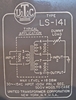 Image de UTC LS-141 Line Transformer