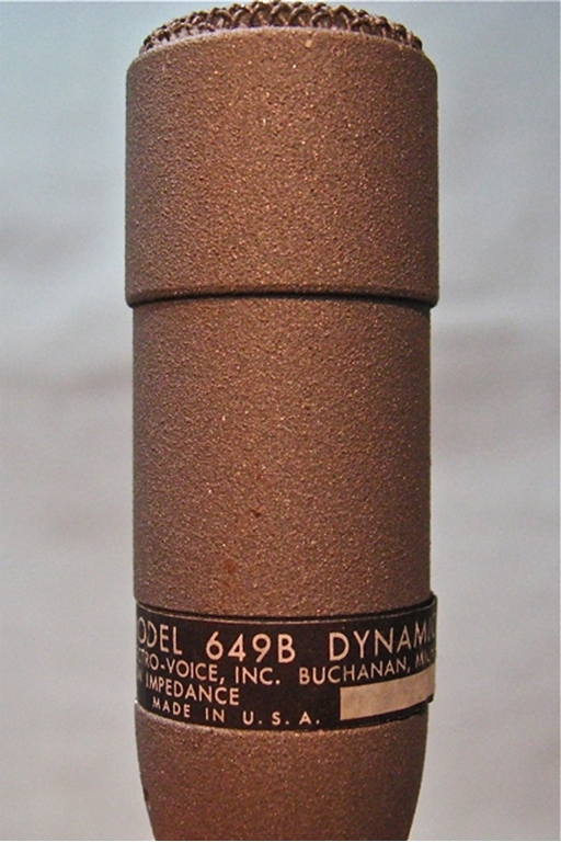 Afbeelding van EV 649B Dynamic Lavalier Microphone