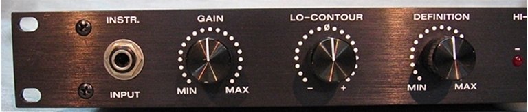Image sur BBE Model 411 Sonic maximizer sn H03148