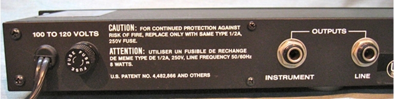 Image sur BBE Model 411 Sonic maximizer sn H03148