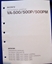 Afbeeldingen van Sony VA-500 Maintenance Manual 1st Edition (Revised 5)