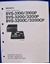 Afbeeldingen van Sony BVS-3100 Operation Manual,1st Ed Rev 2.