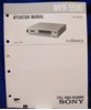 Image de Sony MVR-5500 Operation Manual