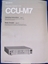 Picture of Sony CCU-M7 Operating Instructions
