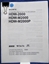Picture of Sony HDW-2000/M2000/M2000P Operation Manual 1st Edition (Revised 4)