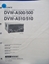 Afbeeldingen van Sony DVW-A500/500 DVW-A510/510 Installation Manual 1st Edition