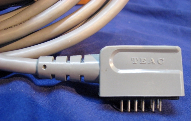 Image sur Tascam RC-71 Remote control