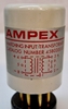 Image de Ampex Balanced Matching Input transformer pn 4580200-02