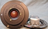 Afbeeldingen van Jensen E-10 C7432 Sono-Dome Ultra-Tweeter Pair #2.