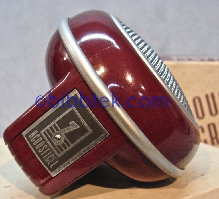 Image sur Brush Development Model BA-109 microphone. SOLD OUT.